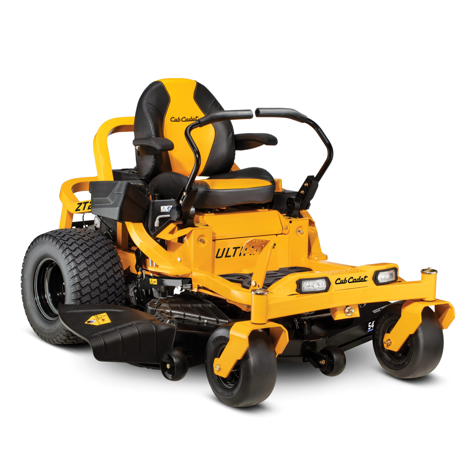 Cub Cadet Pro Z 154 S Zero Turn Russo And Vella Machinery Agricultural Machinery Services 2567